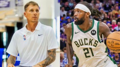 Jason Williams Goes Back And Forth With Patrick Beverley Over His Bold WNBA-NBA Comparison