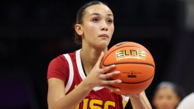 USC Freshman Jazzy Davidson Expected To Dominate College Season Only If She Masters One Skill