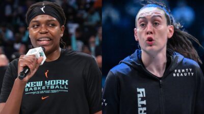 Jonquel Jones Addresses Breanna Stewart Feud Speculation After Cryptic New York Liberty Posts Go Viral