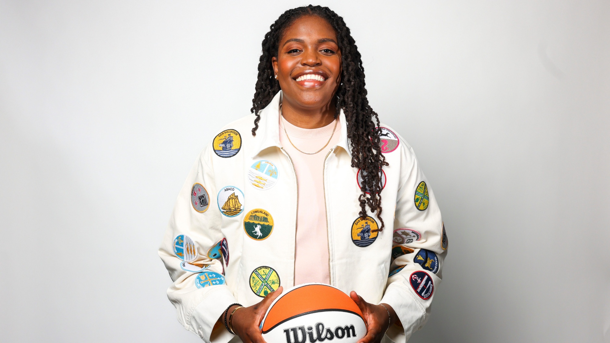 Jonquel Jones Details Overcoming Bahamian Gender Norms And Finding Validation As New York Liberty Champion