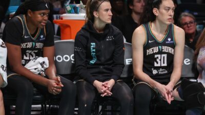 New York Liberty Narrows Down To 3 Potential Candidates For Head Coach Position