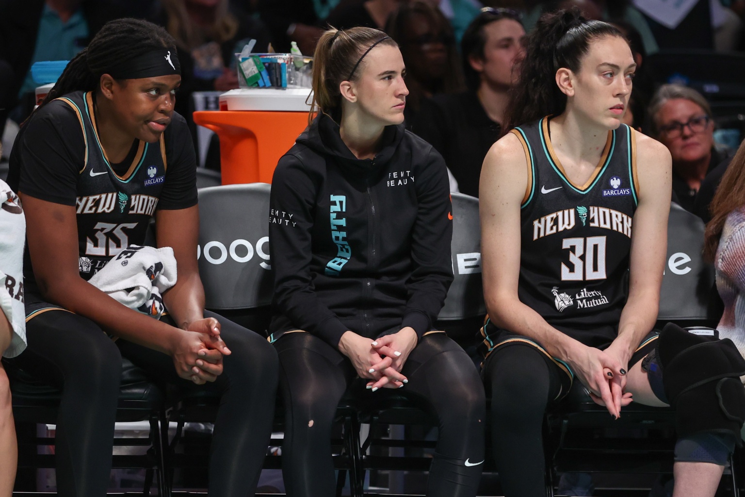 New York Liberty Narrows Down To 3 Potential Candidates For Head Coach Position