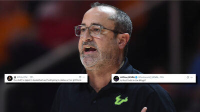 Fans Plot Wild Ideas As Dallas Wings Lead First Pick Odds Ahead Of WNBA 2026 Draft