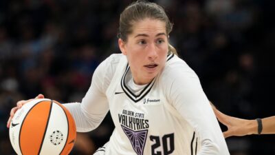 Kate Martin Passes Blind Guessing Test For Unrivaled Players' Silhouettes [VIDEO]