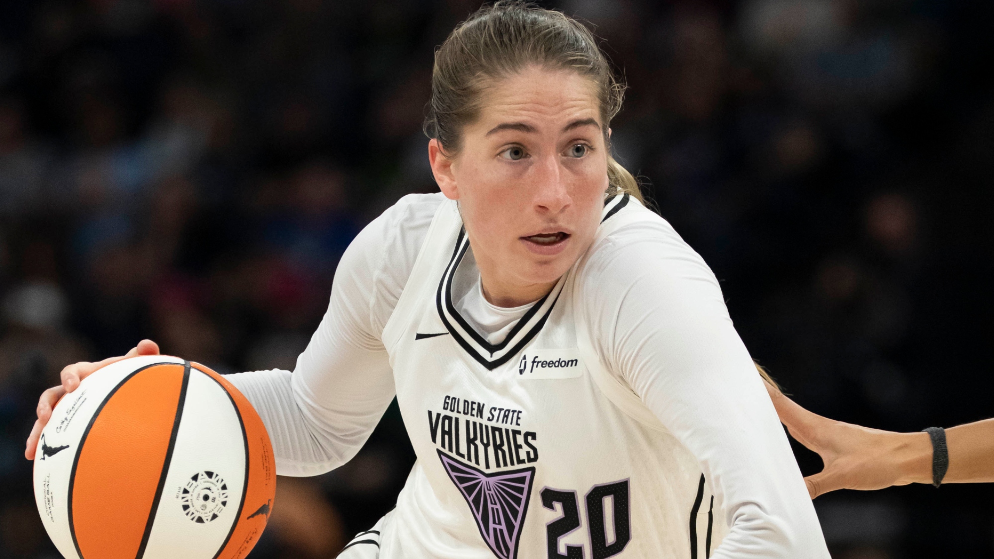 Kate Martin Passes Blind Guessing Test For Unrivaled Players' Silhouettes [VIDEO]