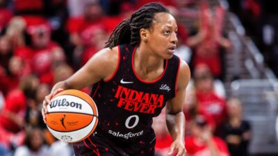 Kelsey Mitchell's Future With Indiana Fever Hangs In Balance Amid WNBA CBA Negotiations