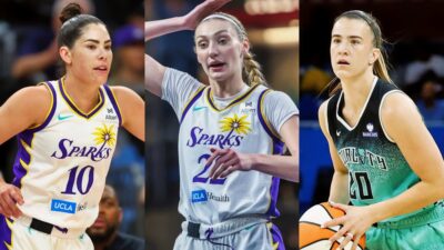 Cameron Brink Joins Sabrina Ionescu, Kelsey Plum And Others While Signing With WME Basketball After CAA Split