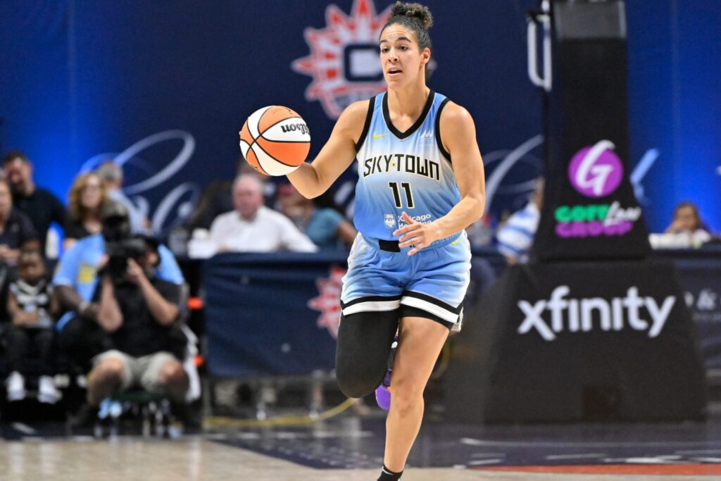 Kia Nurse