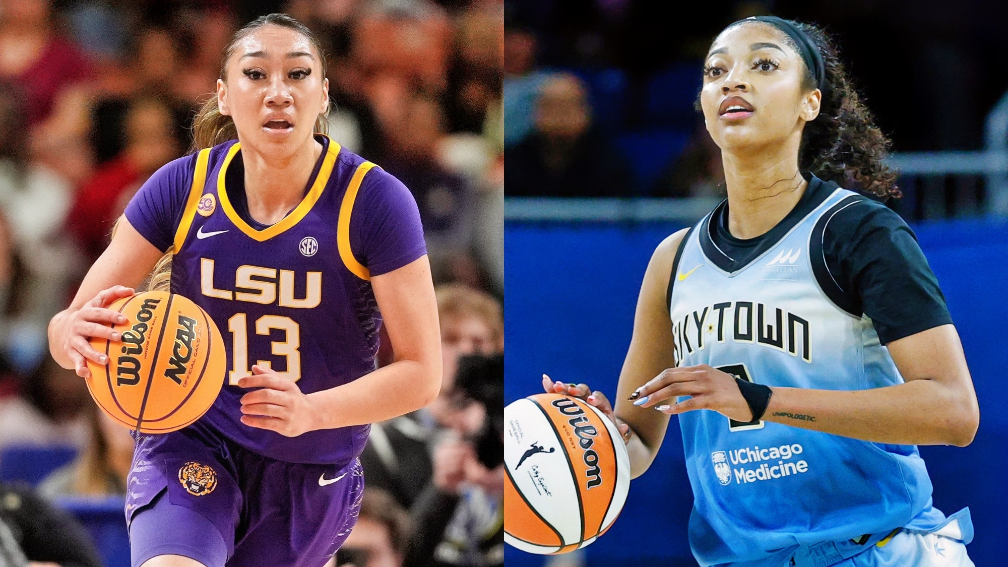 Former LSU Star Last-Tear Poa Boldly Defends Angel Reese's WNBA Impact In Resurfaced Comments