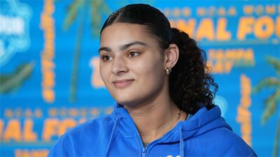 UCLA Star Lauren Betts Projected As Top Pick In Latest WNBA Mock Draft