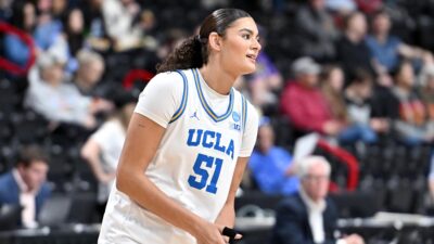 WNBA Rumors: Minnesota Lynx Linked To UCLA&rsquo;s Lauren Betts After Cheryl Reeve And Danielle Robinson Spotted Scouting