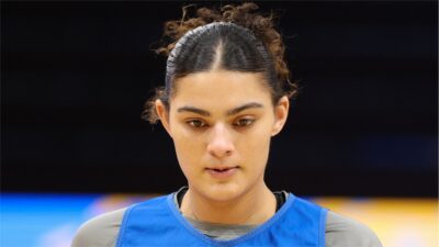 WNBA Top Prospect Lauren Betts Shines On Opening Night As UCLA Bruins Triumph