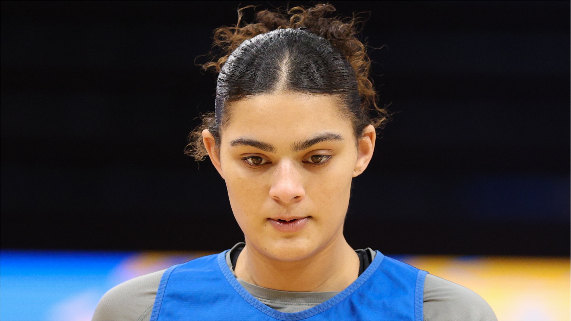 WNBA Top Prospect Lauren Betts Shines On Opening Night As UCLA Bruins Triumph