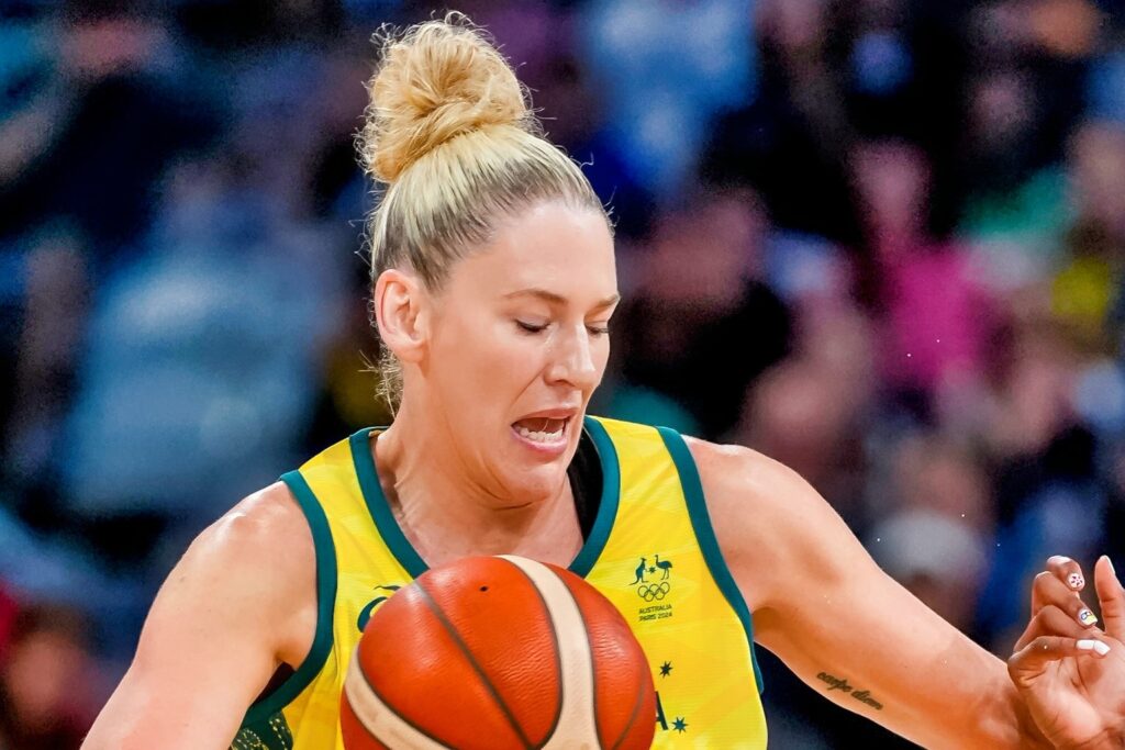Lauren Jackson