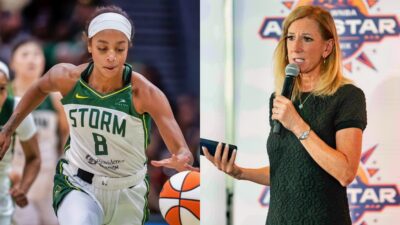 Lexie Brown Reminds Fans WNBA Owners, Not Just Cathy Engelbert, Responsible For League Issues