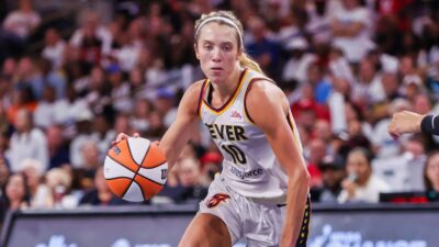 Lexie Hull Fights For "Fair Pay" During Glamour Women Of The Year Event Amid Ongoing Negotiations