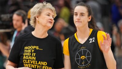 Ex-Iowa Coach Lisa Bluder Reveals Biggest Challenge In Coaching Caitlin Clark