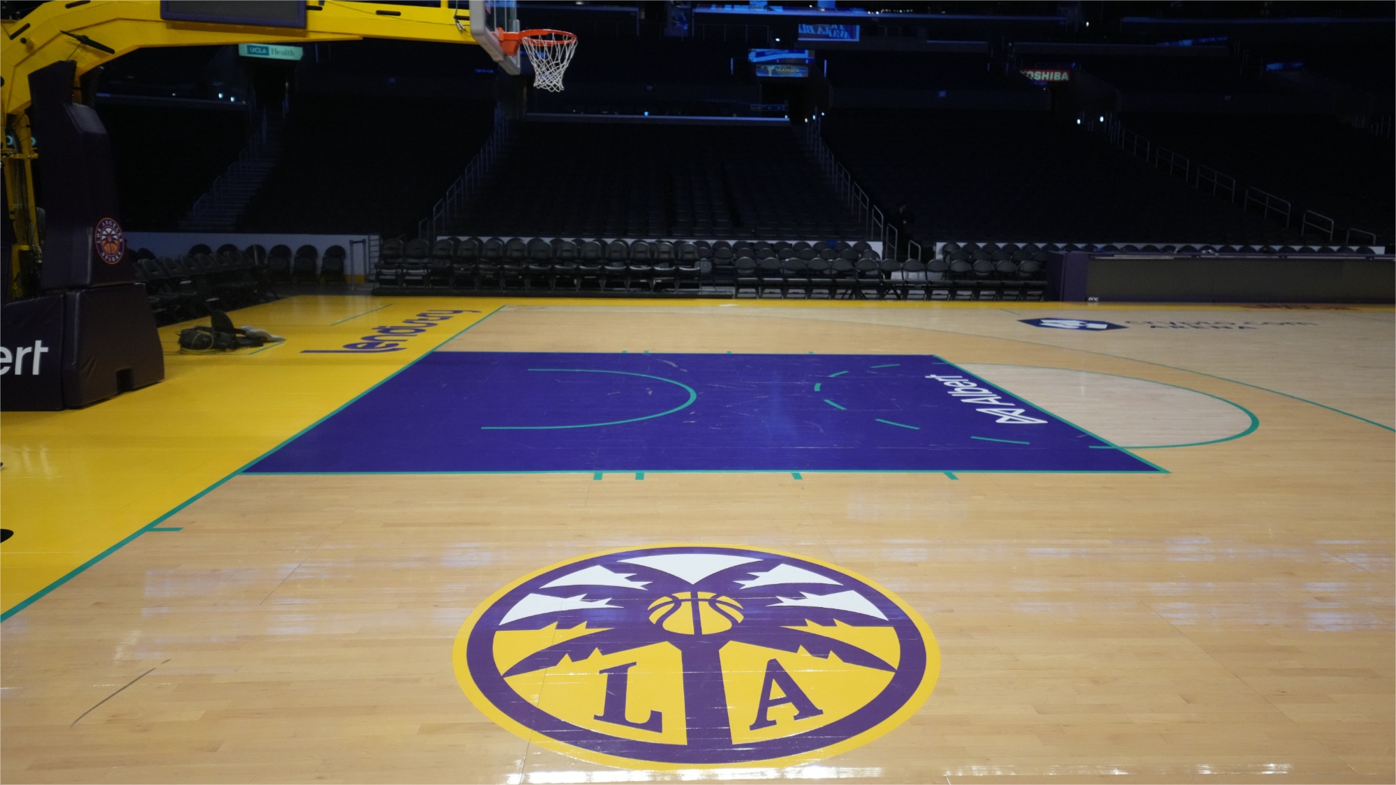 How Los Angeles Sparks' New Training Facility Is Set To Shape Their Promising Future