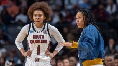 Dawn Staley Comments On Maddy McDaniel's Suspension For Clemson Game Amid Injury Concerns