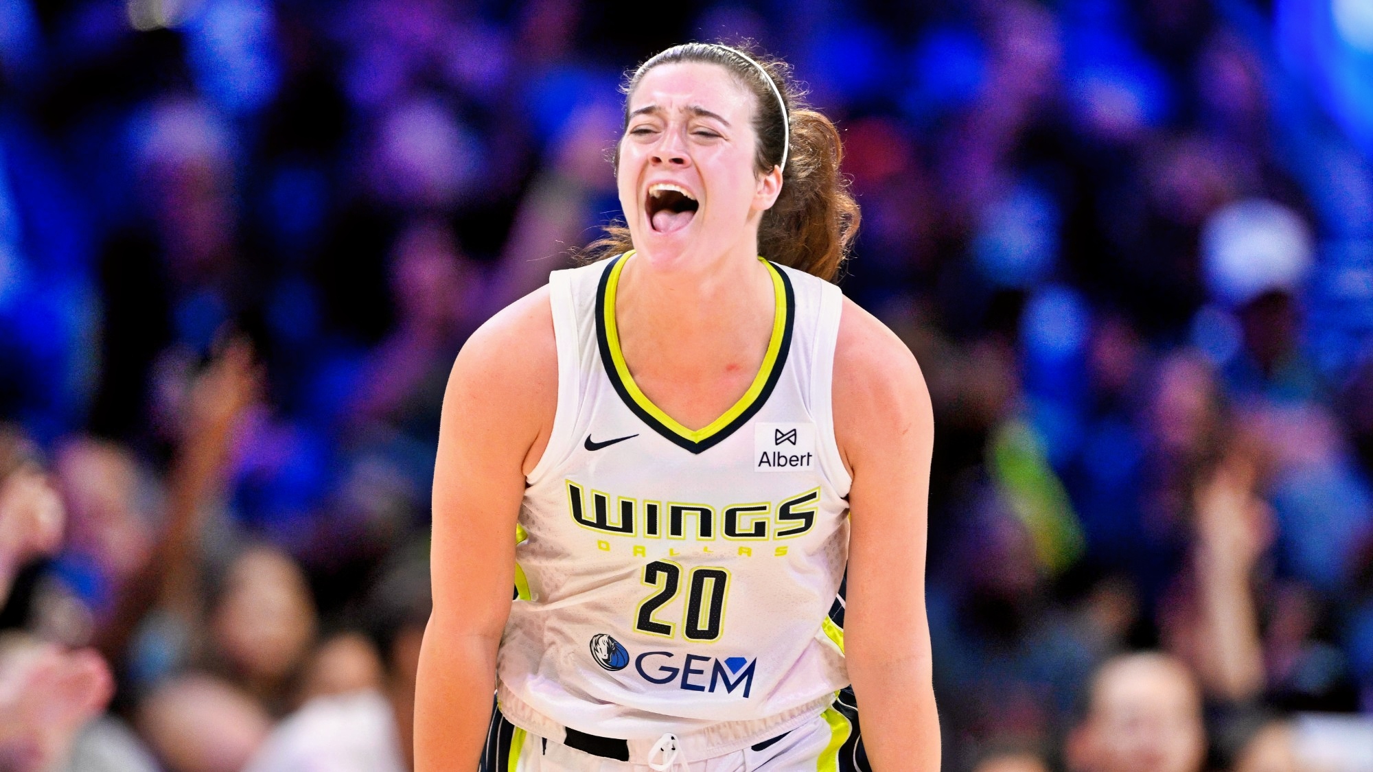Maddy Siegrist Set For Career-Best WNBA Season With Dallas Wings For Two Key Reasons