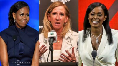 WNBA Commissioner Replacements 2025: Cathy Engelbert's Exit Rumors Spark High-Profile Candidates Like Michelle Obama And Swin Cash