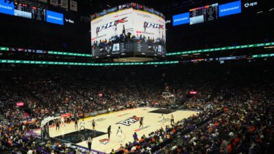 Phoenix Mercury Honor Susanna Bonfiglio's Rare No. 53 Legacy With Jennifer Gillom & Lisa Harrison Throwback