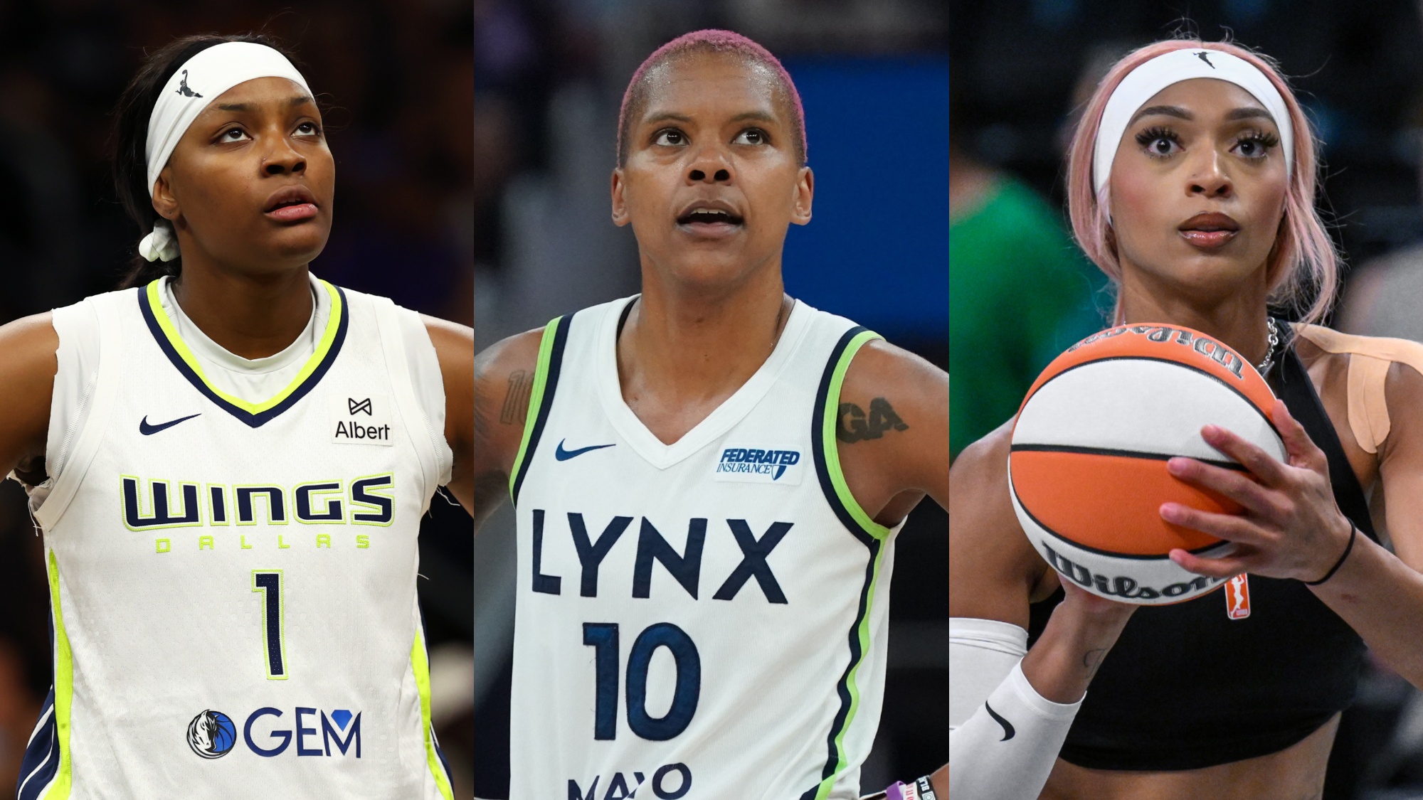 Did Courtney Williams Just Confirm DiJonai Carrington-NaLyssa Smith Breakup Rumors After Instagram Unfollowing Row?