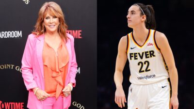 WNBA Legend Nancy Lieberman Posts Rare Throwback Photo With Young Caitlin Clark