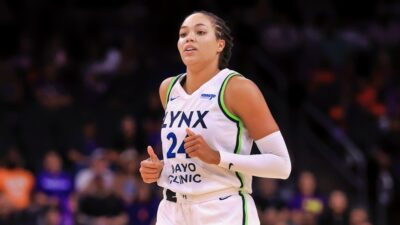 Napheesa Collier's Explosive CBA Rage Could Spark WNBA Lockout Firestorm