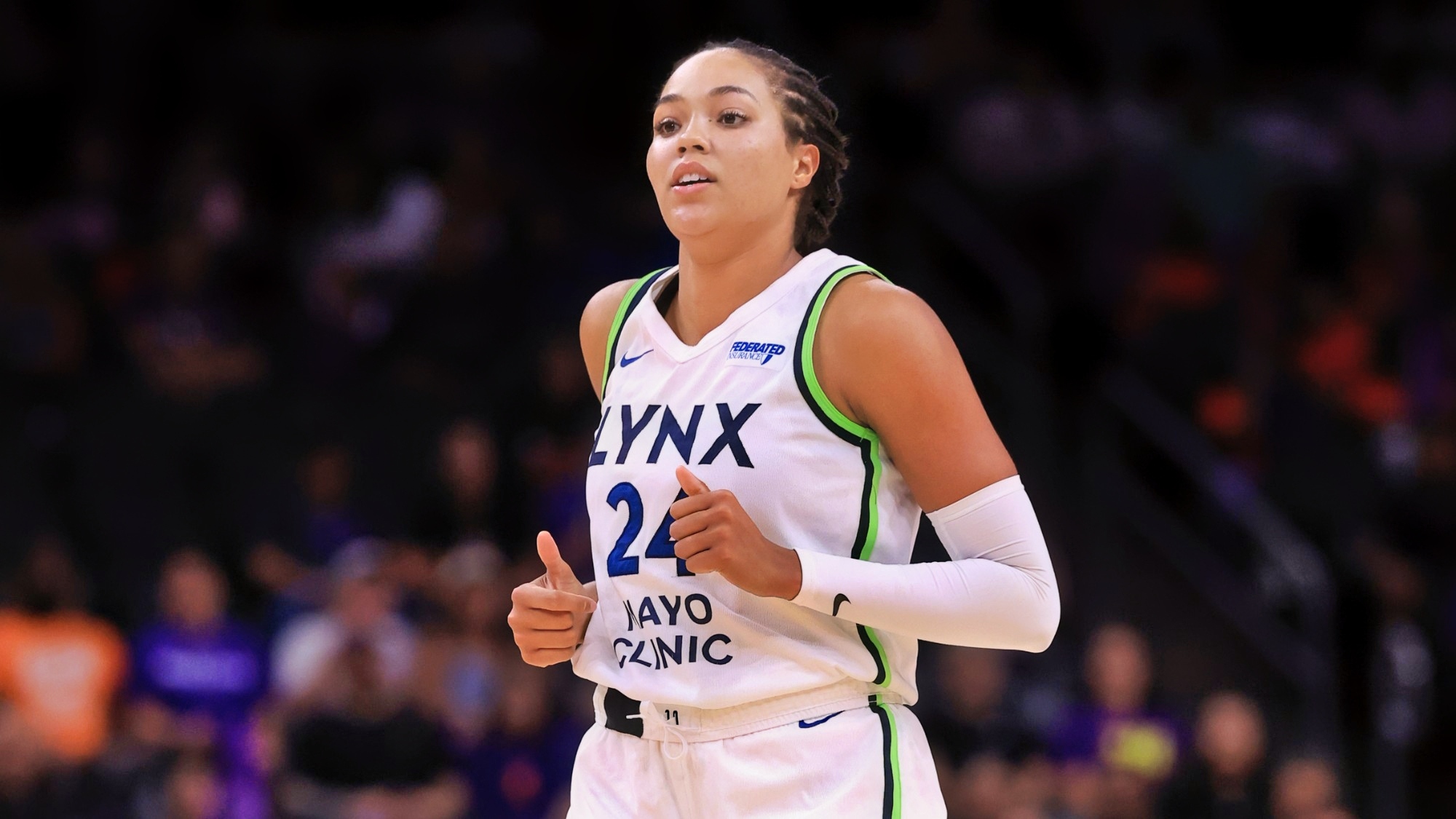 Napheesa Collier's Explosive CBA Rage Could Spark WNBA Lockout Firestorm