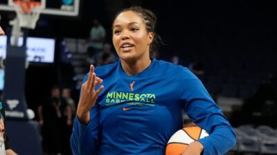 Napheesa Collier's Lunar Owls Face Familiar Size Shortage Issue From Minnesota Lynx Days