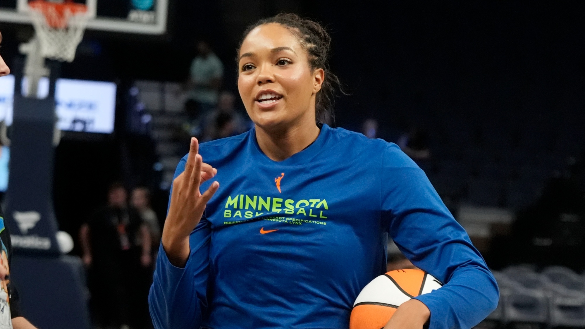 Napheesa Collier's Lunar Owls Face Familiar Size Shortage Issue From Minnesota Lynx Days