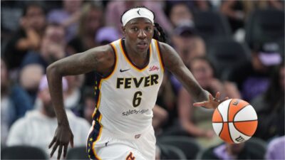 Natasha Howard Shares Glimpse From China After Signing With Sichuan Yuanda In WCBA