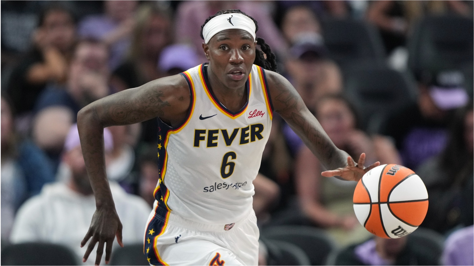 Natasha Howard Shares Glimpse From China After Signing With Sichuan Yuanda In WCBA