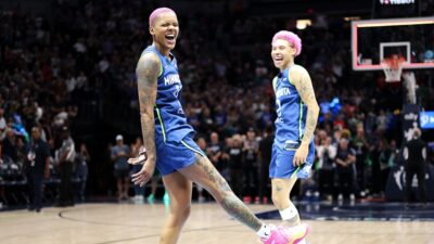 Minnesota Lynx Announce Natisha Hiedeman & Courtney Williams To Represent Team In 2026 WNBA Draft Lottery In Los Angeles