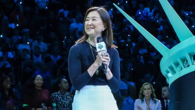 New York Liberty Co-Owner Clara Wu Tsai Predicts Multiple WNBA Teams Hitting $1 Billion Valuations Soon