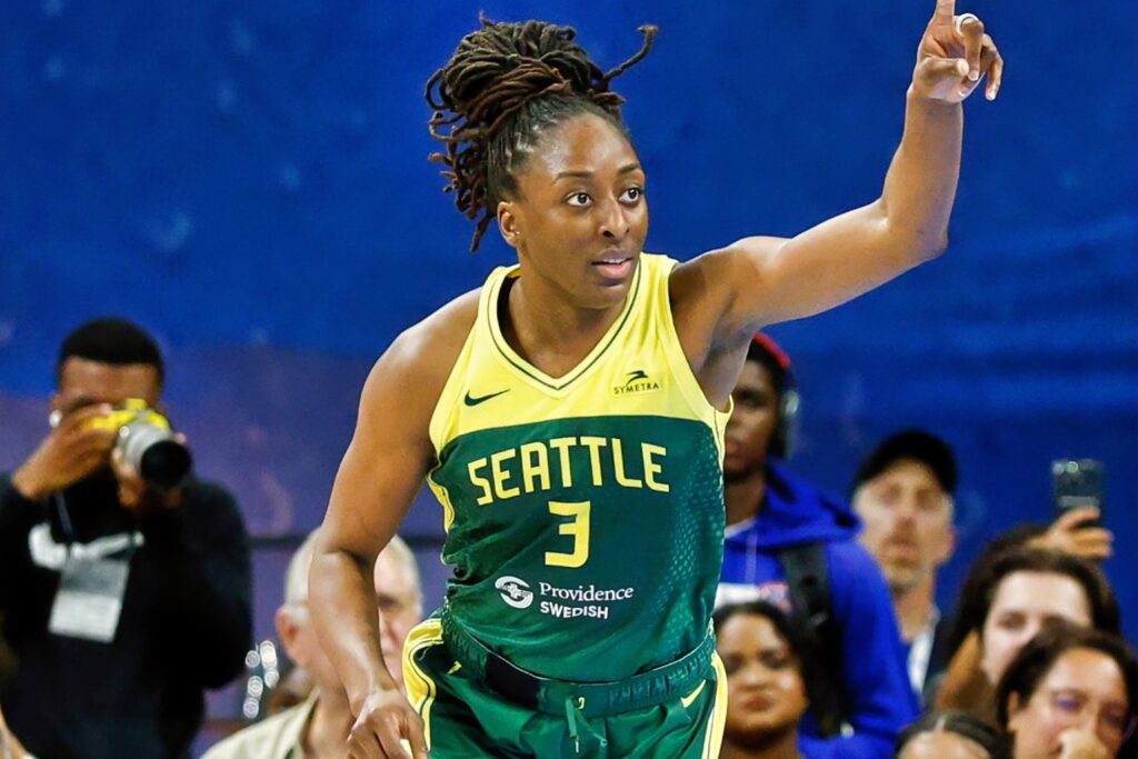 Nneka Ogwumike
