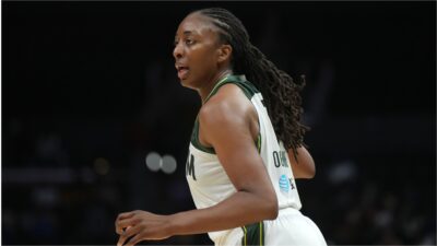 Will Project B's Multimillion-Dollar Salaries, Equity Stakes Lure WNBA Stars Away From League?