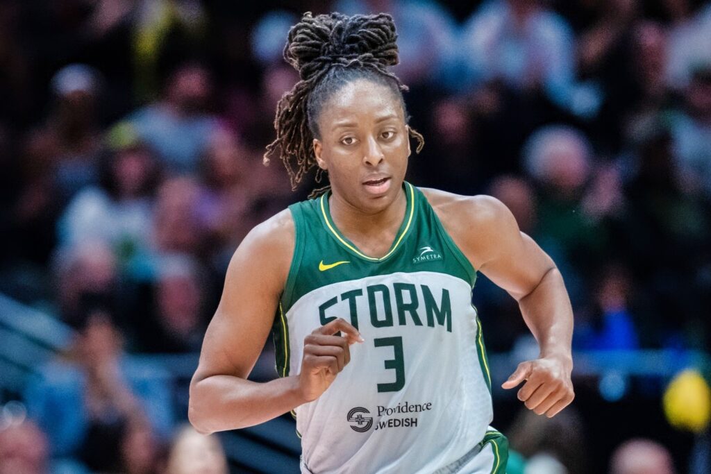 Nneka Ogwumike