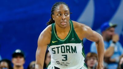 Former WNBA MVP Nneka Ogwumike Signs With New Professional Women's Basketball League "Project B"