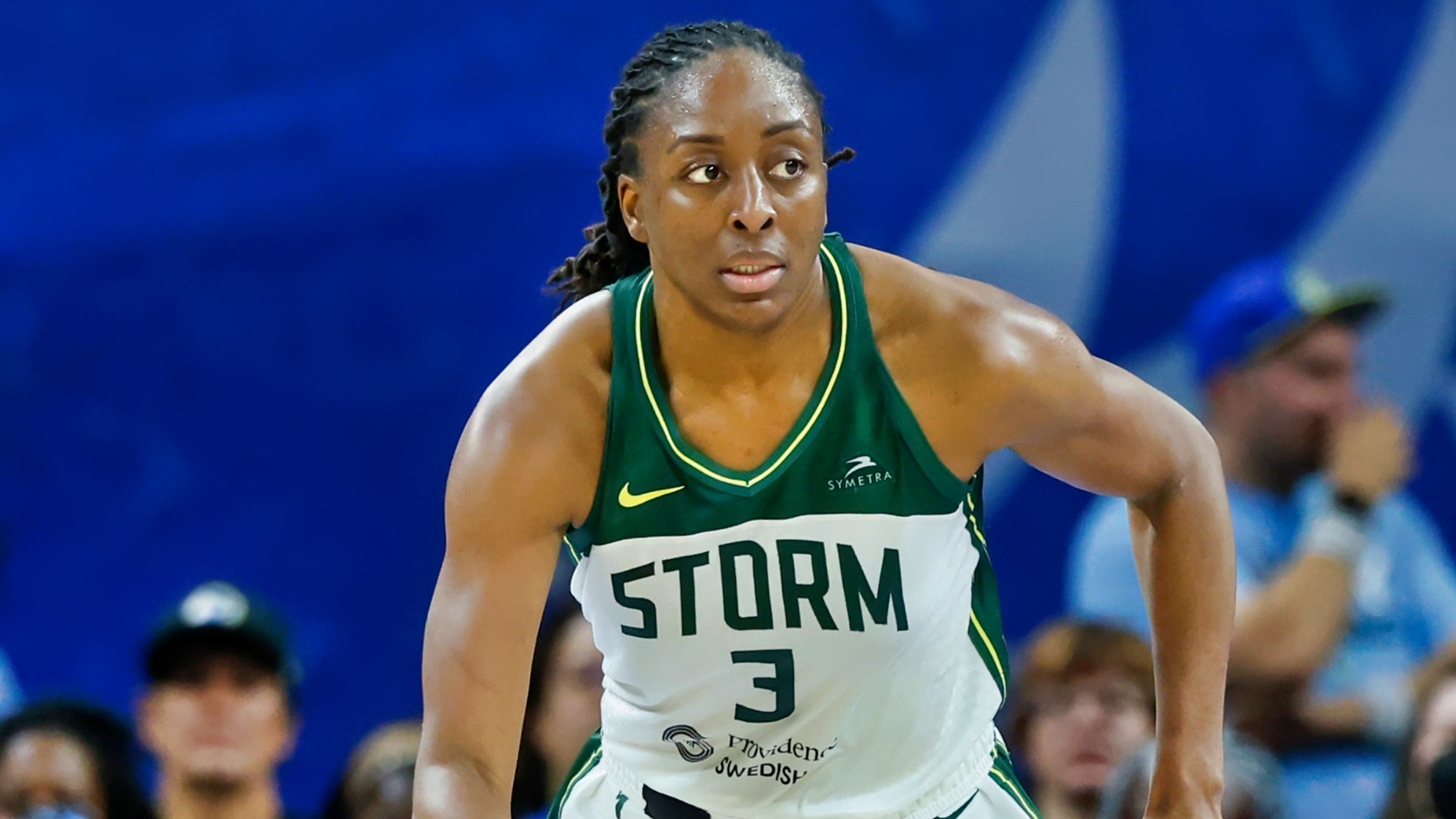 Former WNBA MVP Nneka Ogwumike Signs With New Professional Women's Basketball League "Project B"