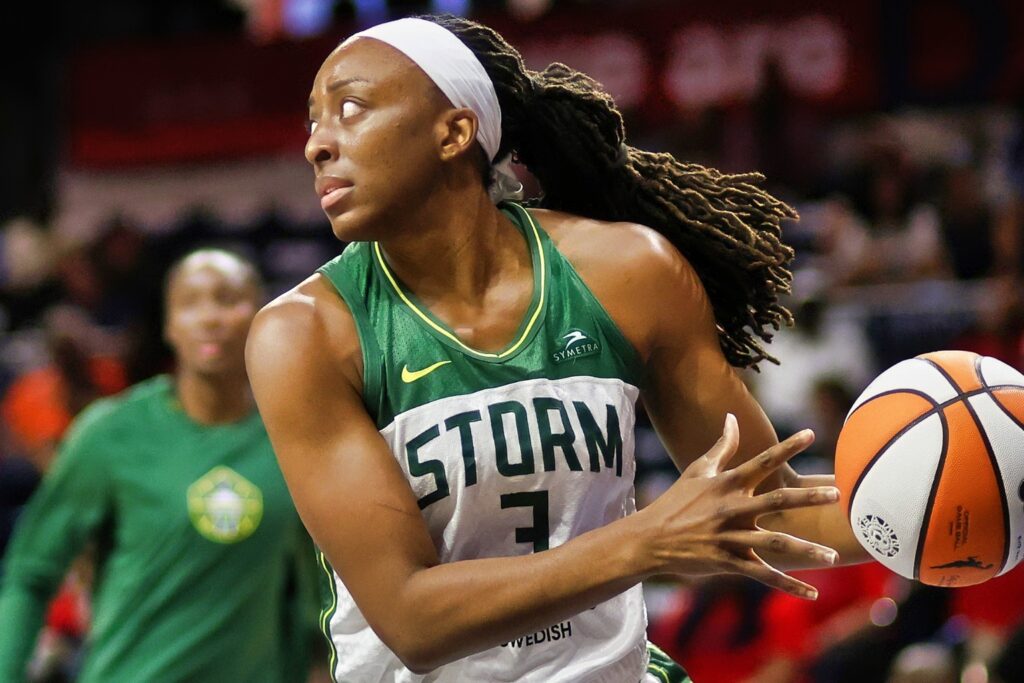 Nneka Ogwumike
