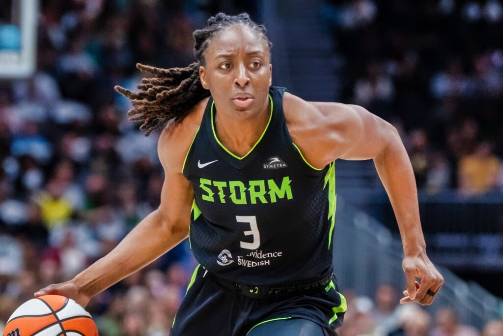 Nneka Ogwumike
