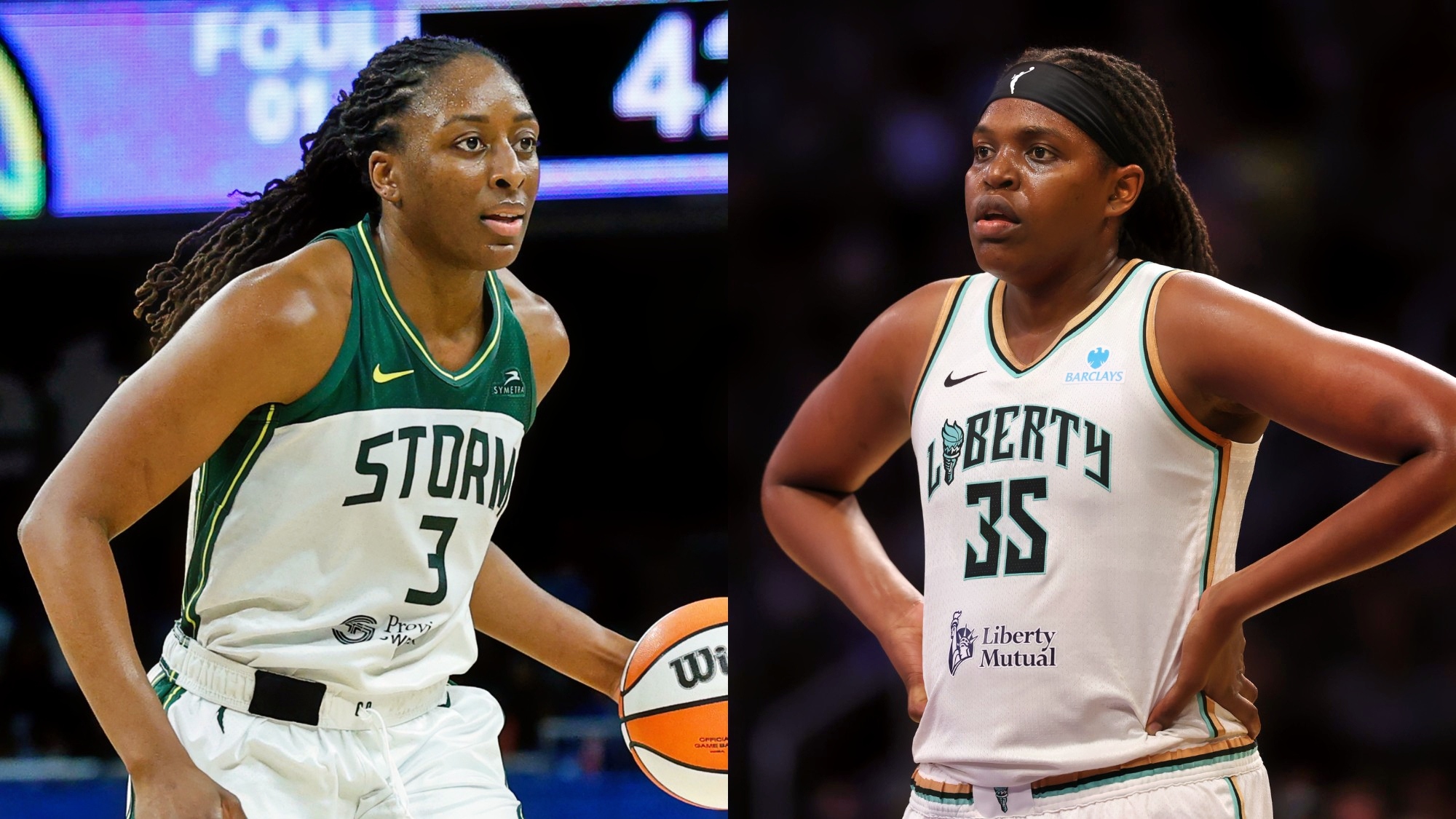 REPORT: Jonquel Jones Joins WNBA Rival Project B After Nneka Ogwumike And Alyssa Thomas