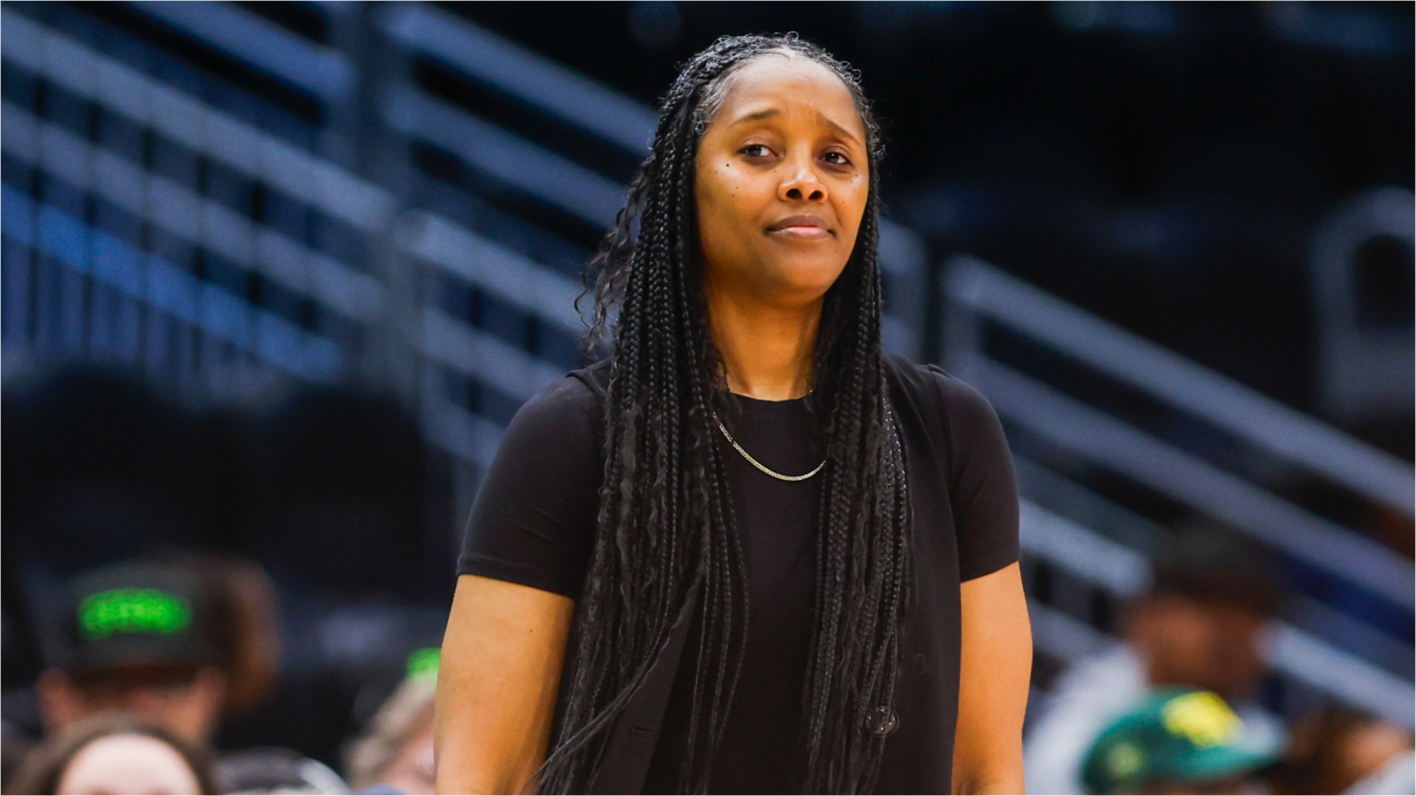 Former Seattle Storm Coach Noelle Quinn Accuses WNBA Of Systematically Excluding Black Coaches