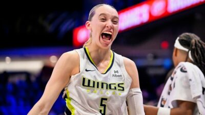 Paige Bueckers Thrilled With Star-Studded Unrivaled Members For Breeze BC - "Let's Get It"