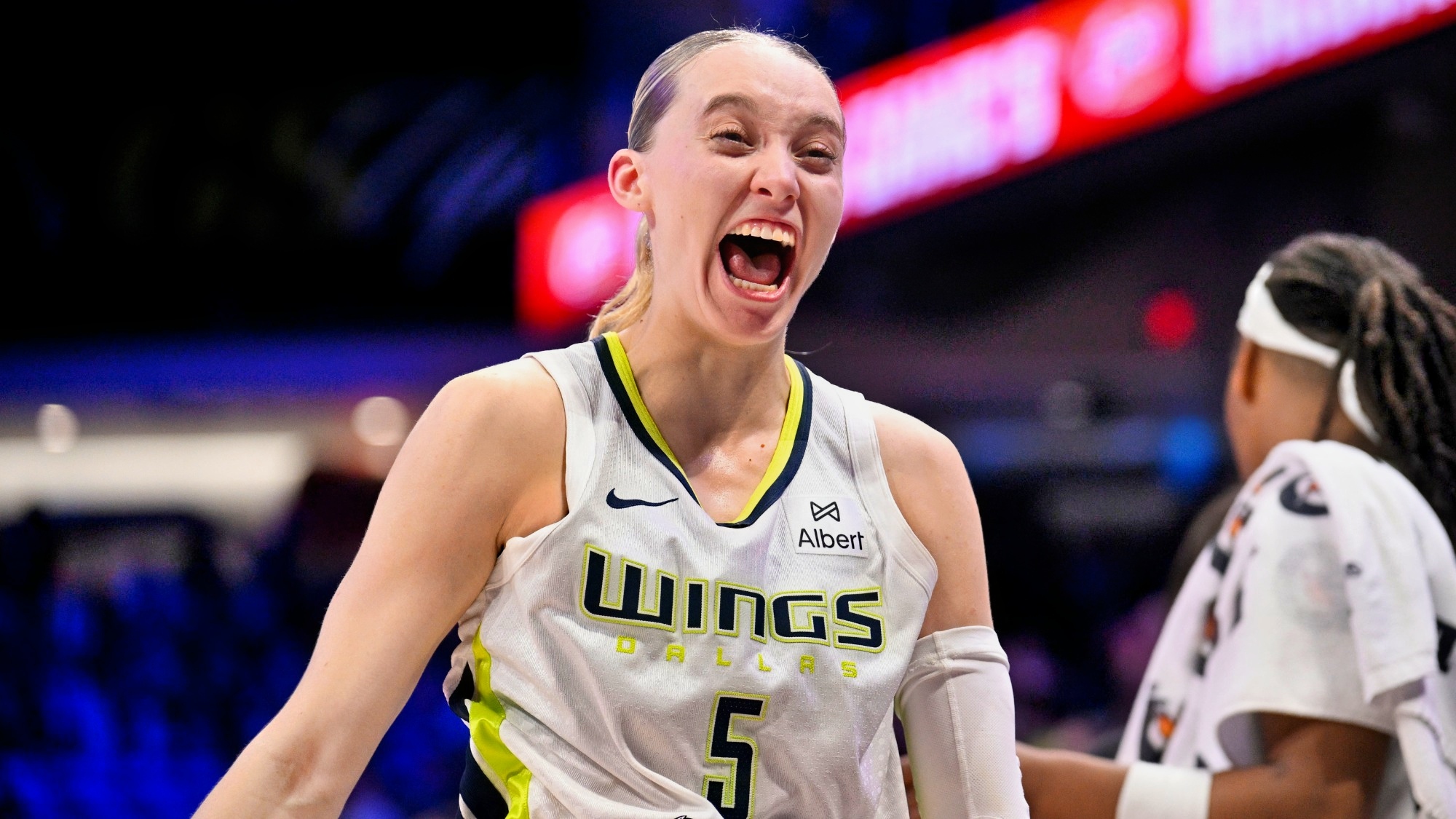 Paige Bueckers Thrilled With Star-Studded Unrivaled Members For Breeze BC - "Let's Get It"