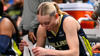 Paige Bueckers' Breeze BC Confronts Same Youth Paradox That Plagued Dallas Wings Last Season
