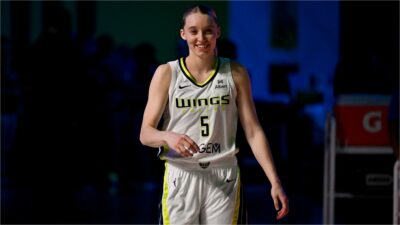 How Paige Bueckers Wants To Draw UConn Roots To Forge Winning Culture With Dallas Wings