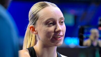 Paige Bueckers Describes Emotional Return For UConn National Championship Ring As "Really Weird"